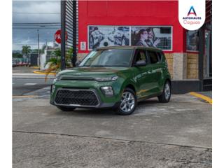 Kia Puerto Rico KIA SOUL 2021 PRIMER PAGO EN 3 MESES 