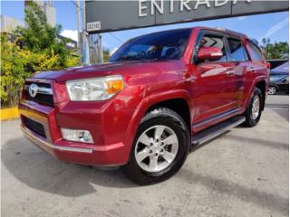 Toyota Puerto Rico TOYOTA 4RUNNER SR5 2012