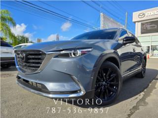 Mazda Puerto Rico MAZDA CX9 CARBON TURBO 2023 | nica duea!