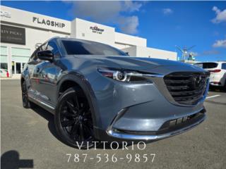 Mazda Puerto Rico Mazda CX9 Carbon Turbo 2023 | Certificada!