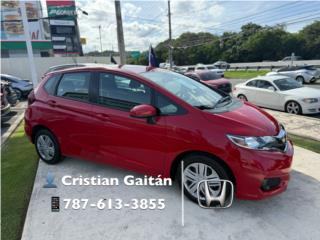 Honda Puerto Rico HONDA FIT LX 2020  PRECIO NEGOCIABLE