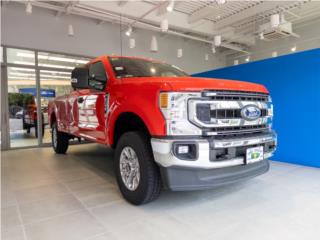 Ford Puerto Rico Ford Super Duty F-350 SRW 2021