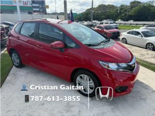 Honda Puerto Rico Honda Fit Lx 2020 | Negociable | Llama