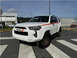 Toyota Puerto Rico TOYOTA 4 RUNNER 2023