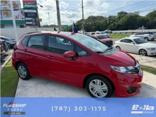 Honda Puerto Rico HONDA FIT LX 2020 | NEGOCIABLE | LLAMA