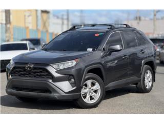 Toyota Puerto Rico Rav 4 XLE 2020