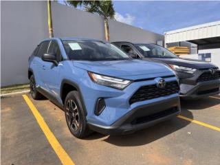 Toyota Puerto Rico RAV4 LE 