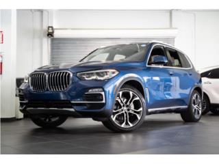 BMW Puerto Rico 2020 BMW X5 sDrive40i