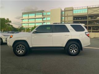 Toyota Puerto Rico TOYOTA 4RUNNER TRD OFF ROAD 2022