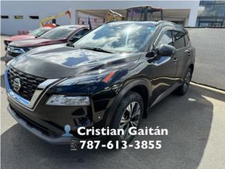 Nissan Puerto Rico Nissan Rogue Sv 2021 | Llama | Negociable