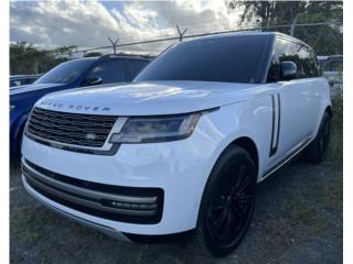 LandRover Puerto Rico RANGE ROVER SE 