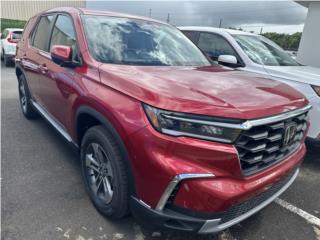 Honda, Pilot 2025 Puerto Rico