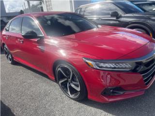 Honda Puerto Rico ACCORD SPORT 2022