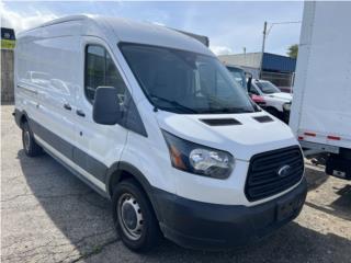 Ford Puerto Rico FORD TRANSIT 250 2019 EN OFERTA