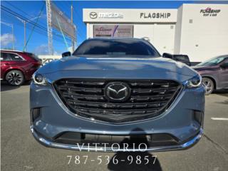 Mazda Puerto Rico CX9 CARBON EDITION TURBO 2023 | Mejoro Oferta