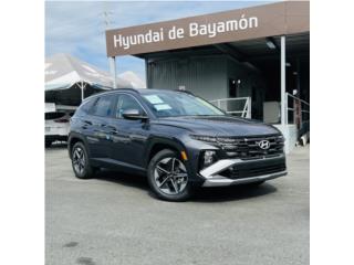 Hyundai Puerto Rico Tucson SEL 2025 Charcoal