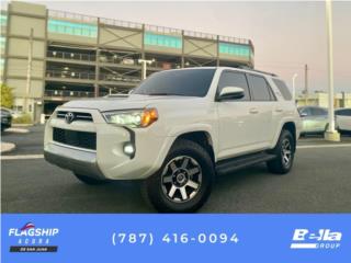 Toyota Puerto Rico Toyota 4runner TRD Off-road 2022