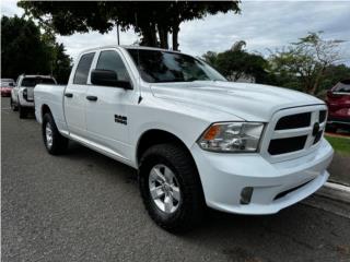 RAM Puerto Rico 2017 DODGE RAM 4x4