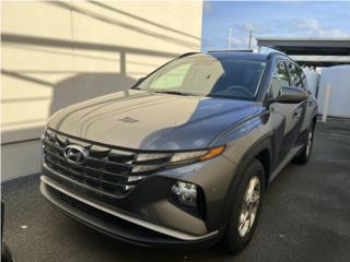 Hyundai Puerto Rico TUCSON SEL 2022 