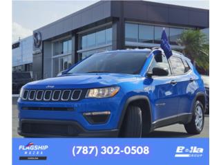 Jeep, Compass 2021 Puerto Rico