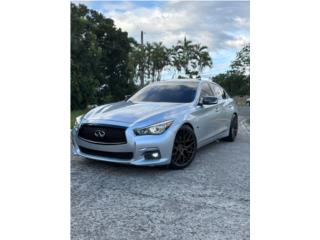 Infiniti Puerto Rico 2016 INFINITY Q50