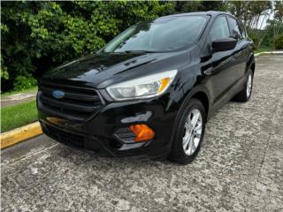 Ford Puerto Rico 2017 FORD ESCAPE