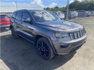 Jeep Puerto Rico Jeep Grand Cherokee 2020