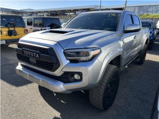 Toyota Puerto Rico TACOMA TRD 2022 EXCELENTES CONDICIONES