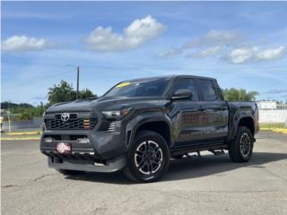 Toyota Puerto Rico TOYOTA TACOMA TRD SPORT 2024 