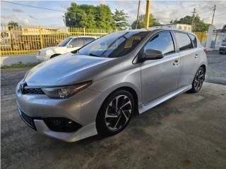 Toyota Puerto Rico Toyota Corolla iM 2017