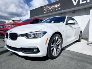 BMW Puerto Rico BMW 330E HYBRID 2017 