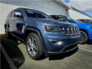 Jeep Puerto Rico Jeep Grand Cherokee Limted 2021