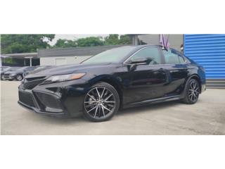 Toyota Puerto Rico TOYOTA CAMRY SE 2023 XTRA CLEAN