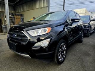 Ford Puerto Rico Ford Ecosport Titanium 2022