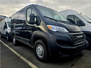 RAM Puerto Rico RAM PROMASTER 1500 2024