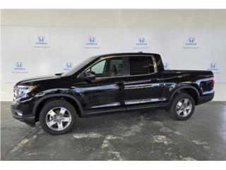 Honda, Ridgeline 2025 Puerto Rico