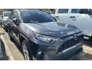 Toyota Puerto Rico TOYOTA RAV4 XLE