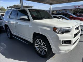 Toyota Puerto Rico TOYOTA 4RUNNER TRD SPORT 2024( SOLO 5K MILLAS