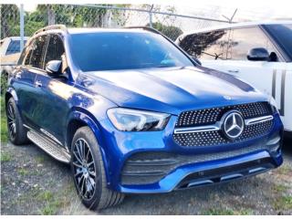 Mercedes Benz Puerto Rico GLE350 Sport AMG Line 2021