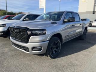 RAM Puerto Rico RAM 1500 Etorque 4 X 4 2024 PREOWNED