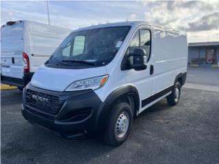 RAM Puerto Rico Ram Promaster Cargo Van PREOWNED 118