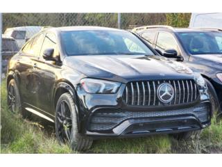 Mercedes Benz Puerto Rico GLE53 AMG 429hp Certified Pre-own 