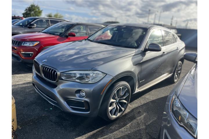 BMW BMW X6 del 2016