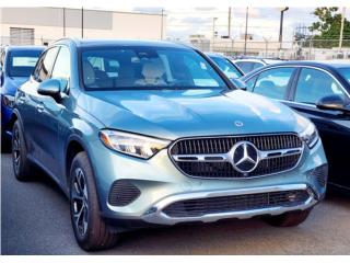 Mercedes Benz Puerto Rico GLC350e Hybrid / 381hp / NEW!  Re-diseada!! 