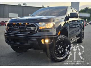 Ford Puerto Rico Ford Ranger XLT Black Package 2020