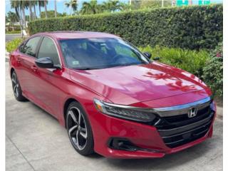 Honda Puerto Rico Honda ACCORD SPORT 