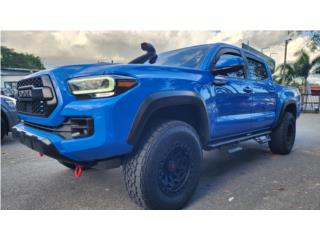 Toyota Puerto Rico 2019 Toyota Tacoma TRD PRO