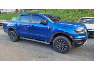 Ford Puerto Rico 2019 Ford Ranger XLT