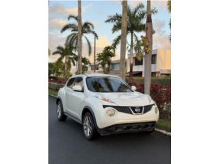 Nissan Puerto Rico Nissan Juke - Sunroof y llave inteligente