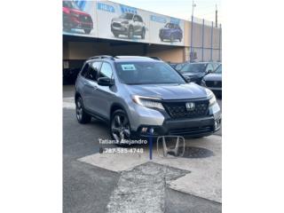 Honda Puerto Rico Honda Passport Touring 2021 